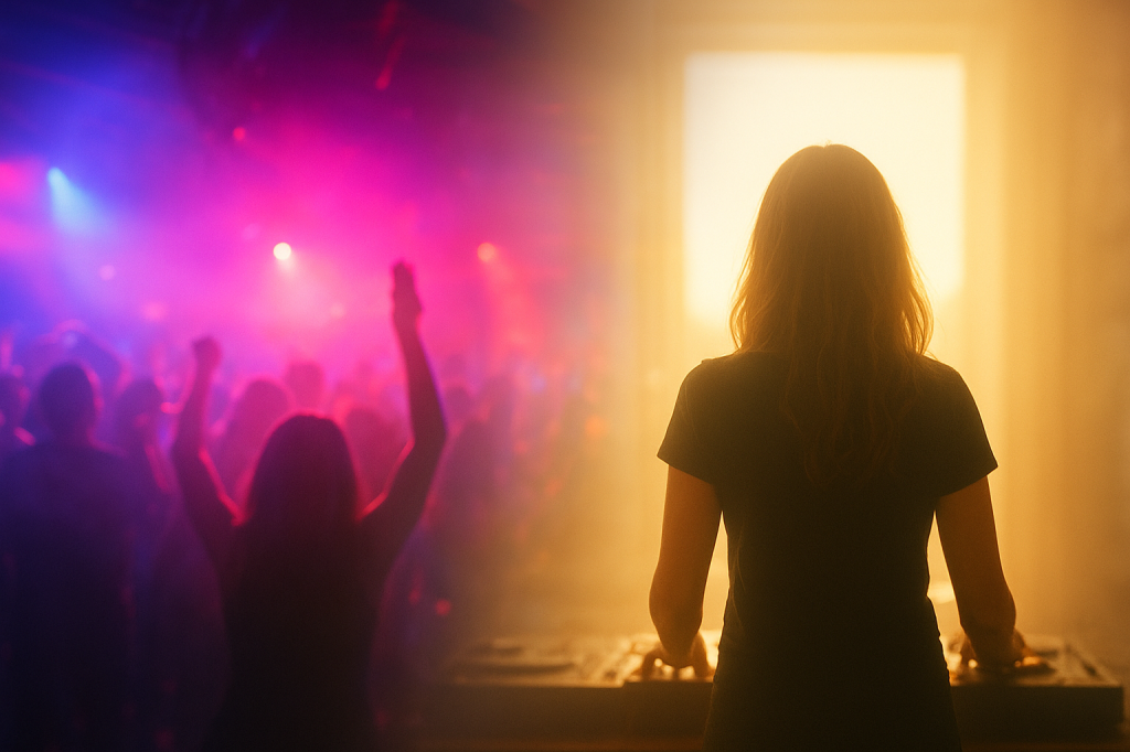 The Party I Couldn’t See&nbsp;Clearly